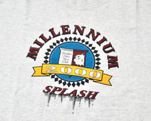 Vintage Boulder Polar Bear Club 2000 Millennium Splash Shirt Size X-Large