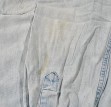Vintage Ralph Lauren Double RL Denim Shirt Size 2X-Large