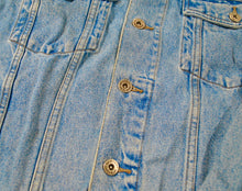 Vintage Wrangler Denim Jacket Size Small