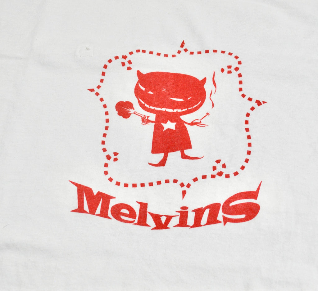 Vintage Melvins Shirt Size X-Large – Yesterday's Attic