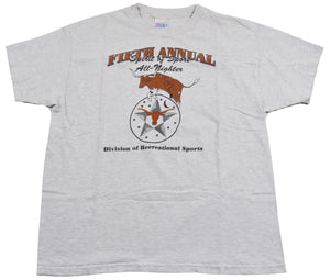 Vintage Texas Longhorns Shirt Size X-Large