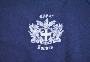 Vintage City of London Sweatshirt Size Medium