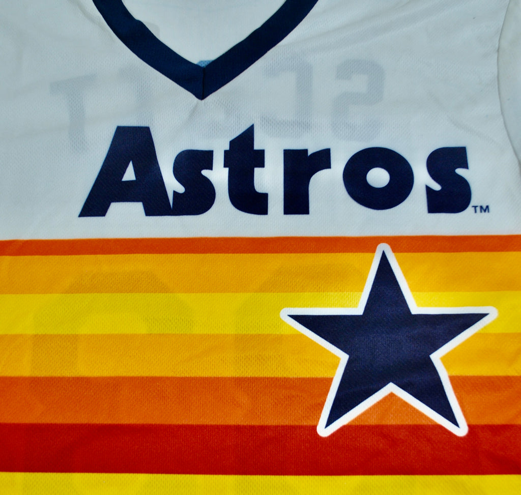 Houston Astros Mike Scott Jersey Size X-Large – Yesterday's Attic