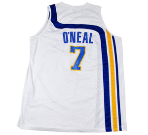 Vintage Indiana Pacers Jermaine O'Neal Jersey Size X-Large