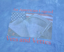 Vintage Corvettes Veteran Shirt Size Large