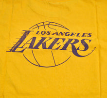 Vintage Los Angeles Lakers Shirt Size X-Large
