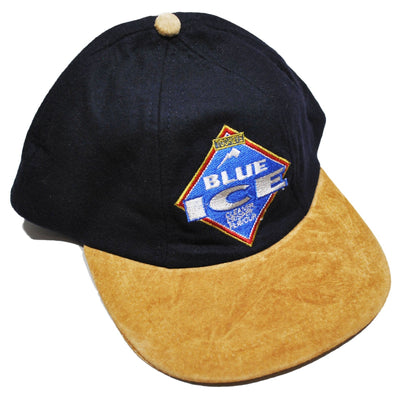 Vintage Tooheys Blue Ice Strap Hat