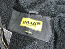 Vintage Brazos Jacket Size Large