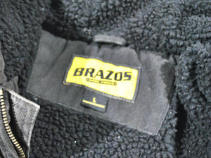 Vintage Brazos Jacket Size Large