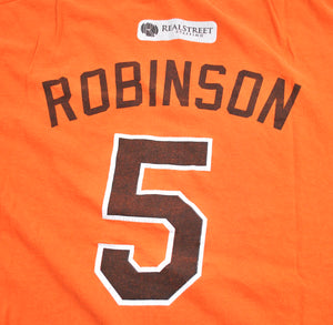 Vintage Baltimore Orioles Brooks Robinson Shirt Size X-Large