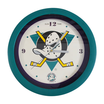 Vintage Mighty Ducks Clock
