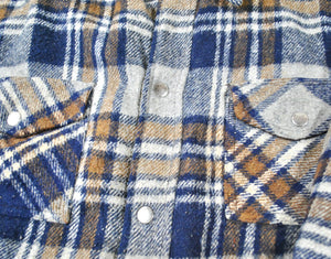 Vintage Northern Summit Winter Shirt Size Medium