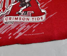 Vintage Alabama Crimson Tide Crop Sweatshirt Size X-Large