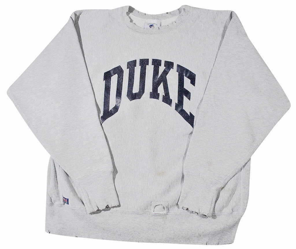 Vintage hot sale duke crewneck