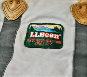 Vintage L.L. Bean Tote Bag