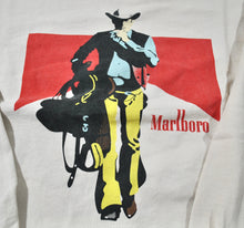 Marlboro Thin Sweatshirt Size Medium
