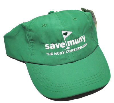 Save Muny Strap Hat