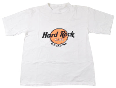 Vintage Hard Rock Cafe Singapore Shirt Size Large