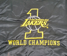 Vintage Los Angeles Lakers World Champions 80s Starter Brand Jacket Size X-Large