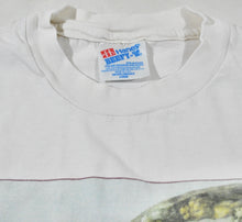 Vintage Michelangelo Creation 1993 Art Shirt Size Medium