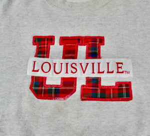 Vintage Louisville Cardinals Sweatshirt Size X-Large