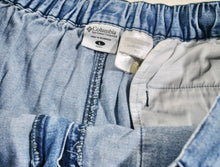 Vintage Columbia Denim Shorts Size Large(35-36)
