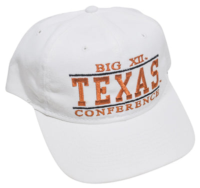 Vintage Texas Longhorns Big 12 Conference Snapback