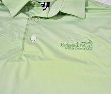 Heritage Palms Country Club Footjoy Polo Size Large