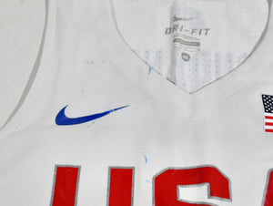 USA Olympic Kevin Durant Nike Jersey Size Medium