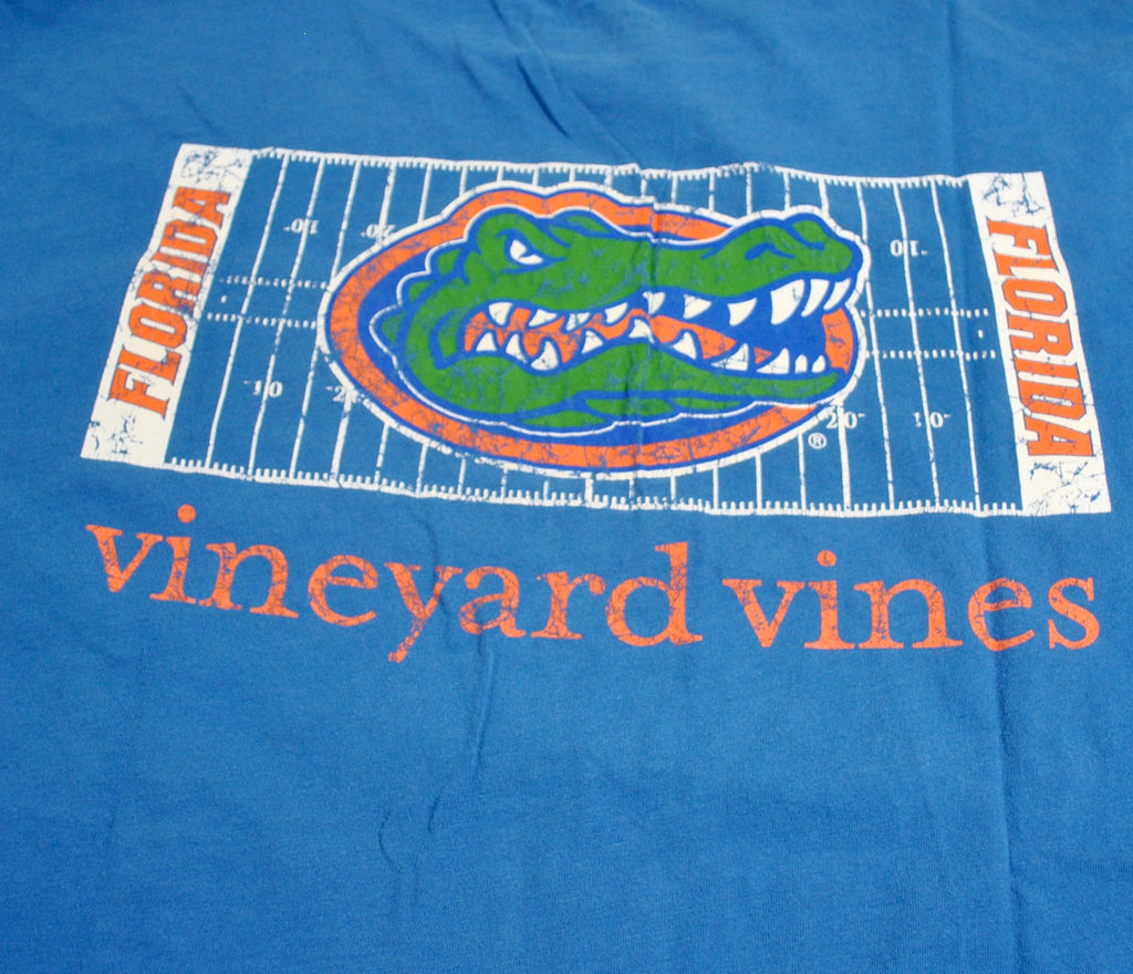 Florida Gators Vineyard Vines Shirt Size Small – Yesterday's Attic