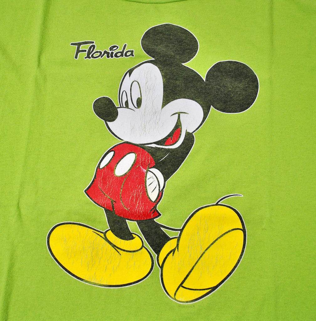 Vintage Mickey Mouse Florida Shirt Size X-Large – Yesterday's Attic