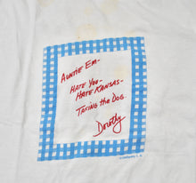 Vintage Wizard of Oz Dorthy Stanley DeSantis Shirt Size Small
