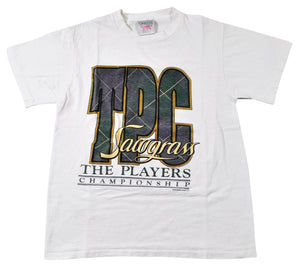 Vintage TPC Sawgrass The Players Championship Shirt Size Small
