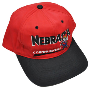 Vintage Nebraska Cornhuskers Snapback