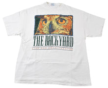 Vintage The Backyard Live Oak Amphitheatre 1994 Austin Texas Shirt Size X-Large