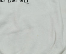 Vintage Salt Lake City 1998 Winter Olympic Bid Sweatshirt Size Medium