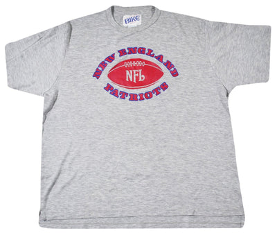 Vintage New England Patriots Shirt Size X-Large