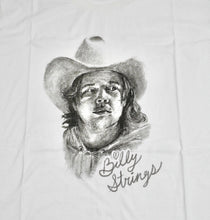 Billy Strings Tour Shirt Size X-Large