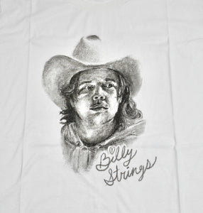 Billy Strings Tour Shirt Size X-Large
