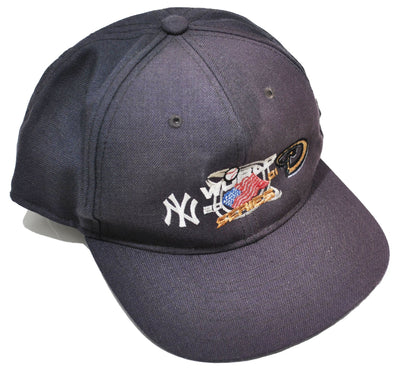 Vintage Arizona Diamondbacks New York Yankees 2001 World Series Snapback