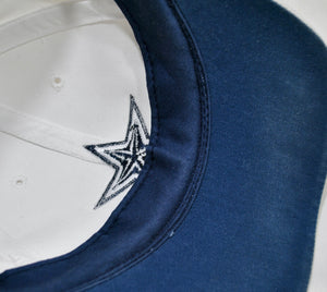 Vintage Dallas Cowboys Reebok Strap Hat