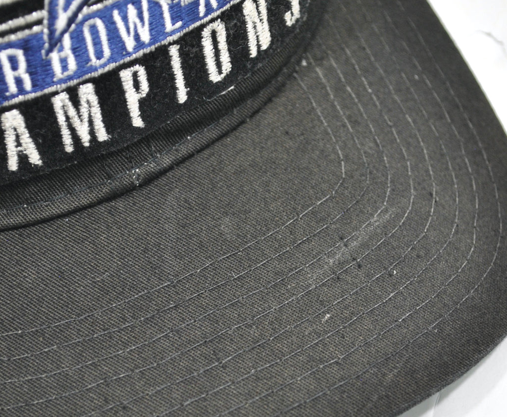 Vintage Dallas Cowboys Nike Snapback – Yesterday's Attic