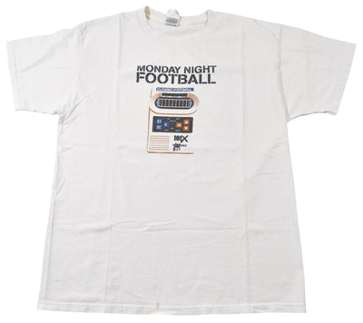 Vintage Monday Night Football Hooters Shirt Size Large