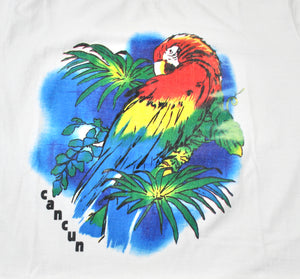 Vintage Cancun Shirt Size Large