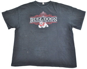 Vintage Fresno State Bulldogs Shirt Size 2X-Large