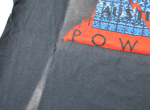 Vintage City of Austin Power 1989 Shirt Size Medium