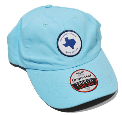 Texas Junior Golf Tour Strap Hat