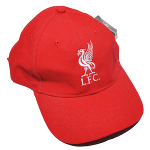 Vintage Liverpool Football Club Strap Hat