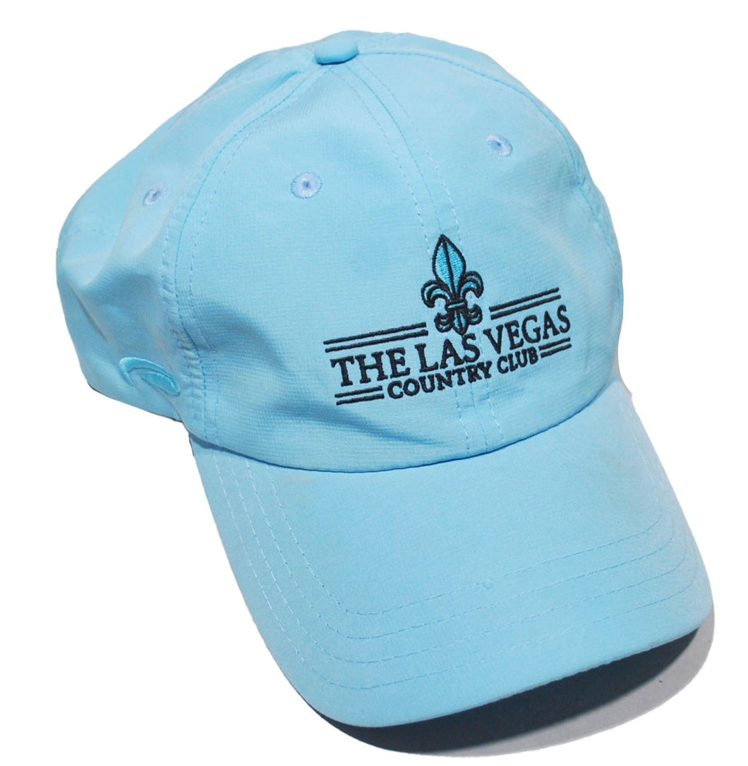 The Las Vegas Country Club Strap Hat