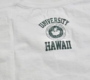 Vintage Hawaii Rainbow Warriors Shirt Size Large